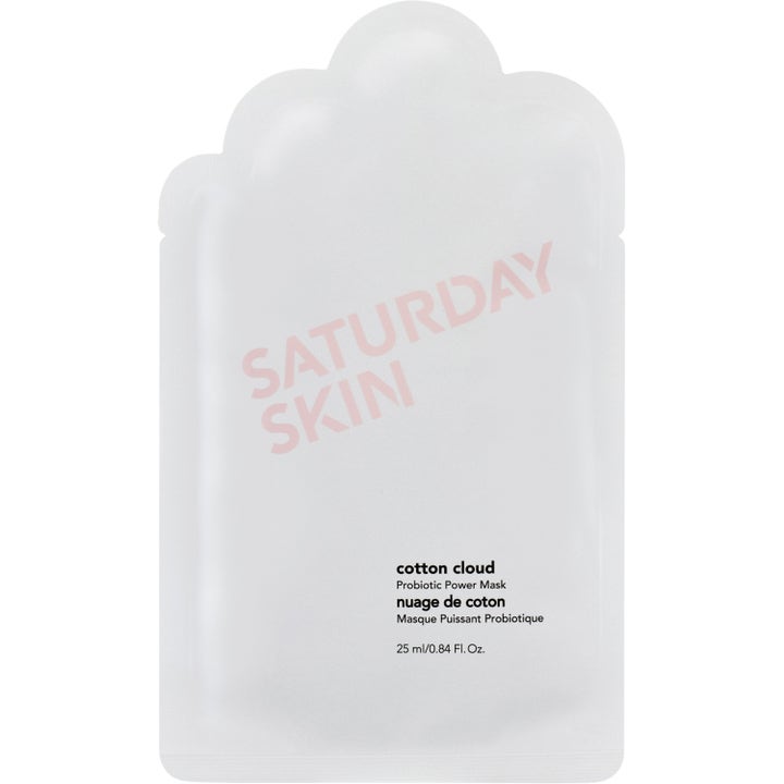Cotton Cloud Probiotic Power Sheetmask