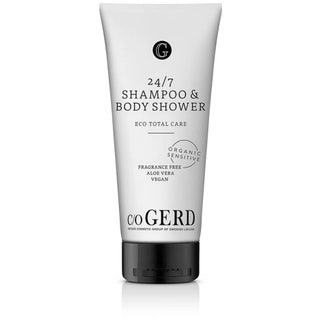 c/o GERD 24/7 Shampoo & Body Shower