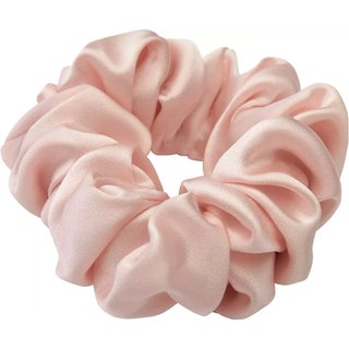 Lenoites Mulberry Silk Scrunchie