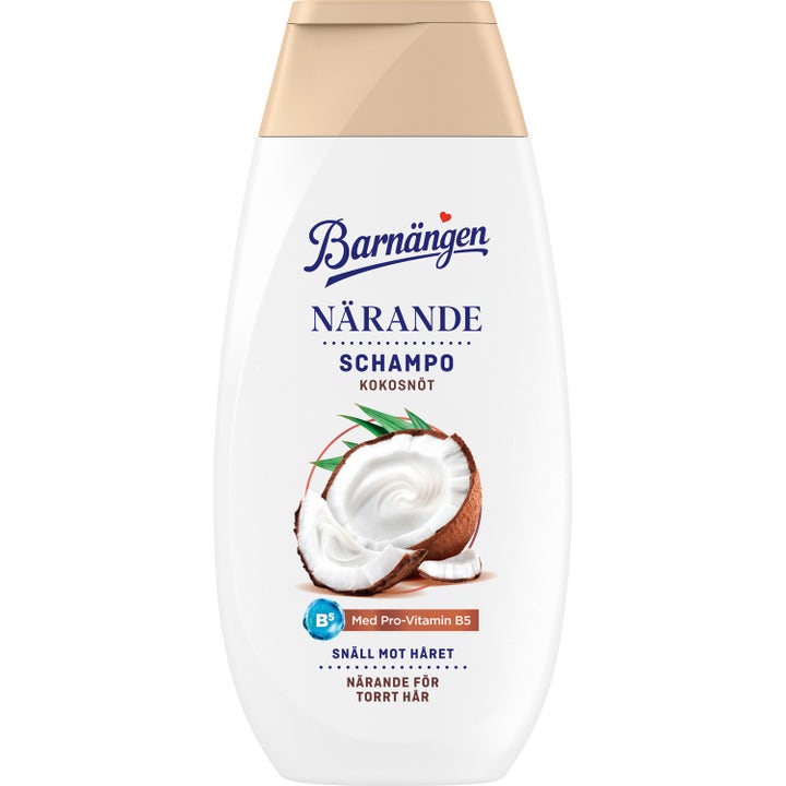 Närande Schampo