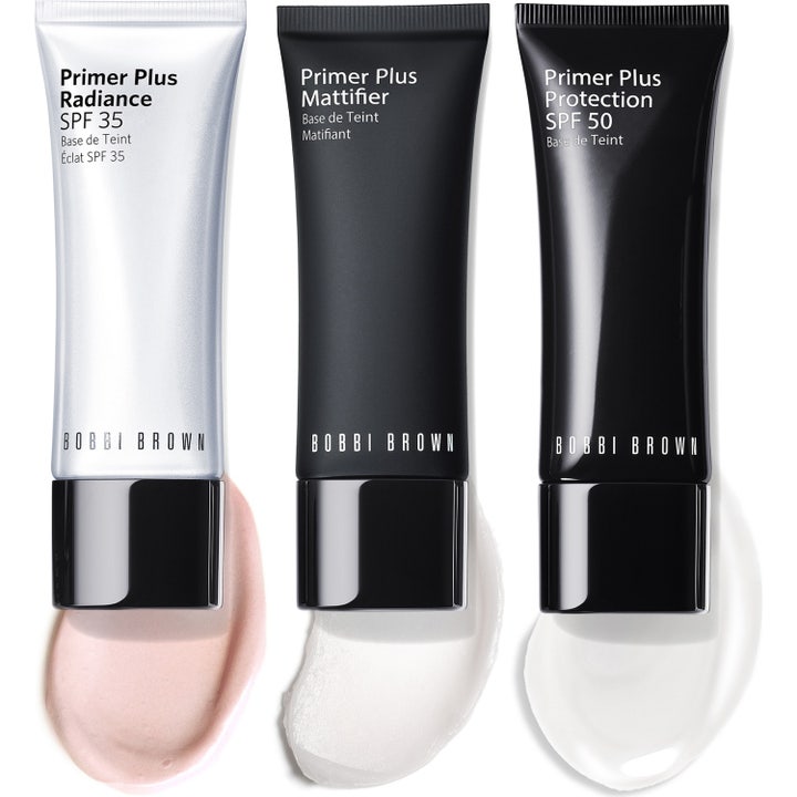 Primer Plus Protection SPF50