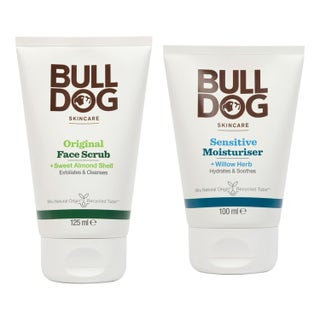 Bulldog Smooth Shave Prep - Pre-shave Förberedelse för Män som Vill ha Mjuk och Skonsam Rakning