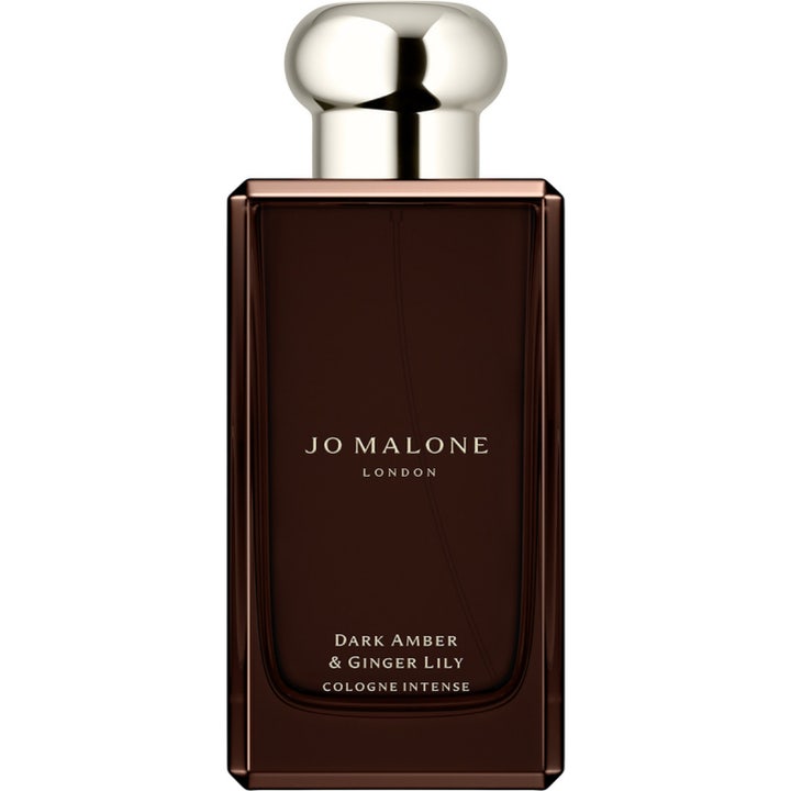 Dark Amber & Ginger Lily Cologne Intense