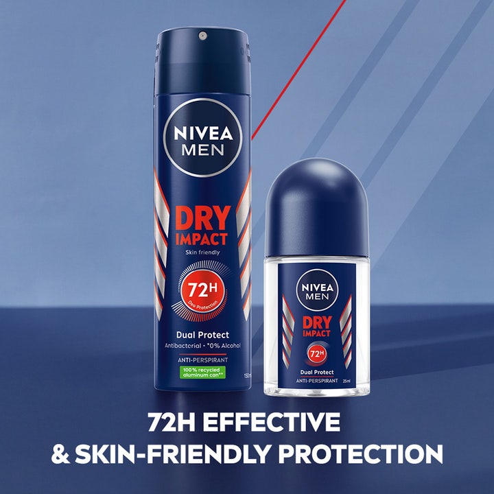 Dry Impact Roll On Mini
