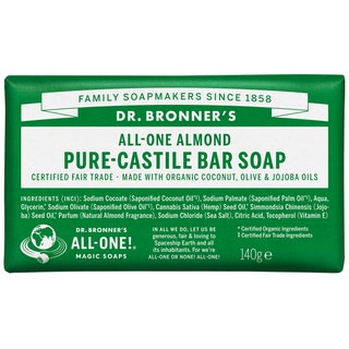 Dr. Bronner's Bar Soap