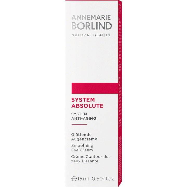 System Absolute Eye Cream