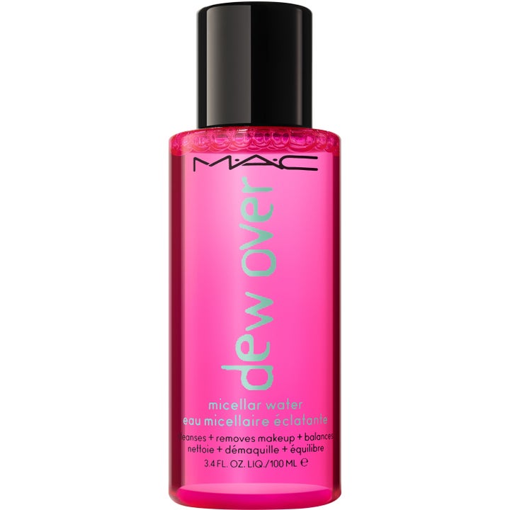 Dew Over Micellar Water