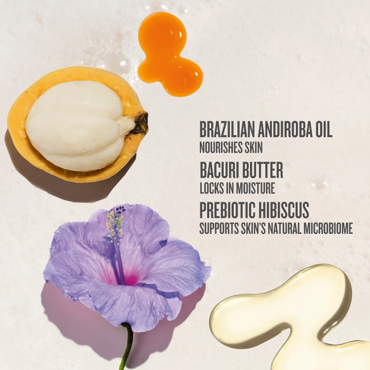Delicia Drench Shower Oil