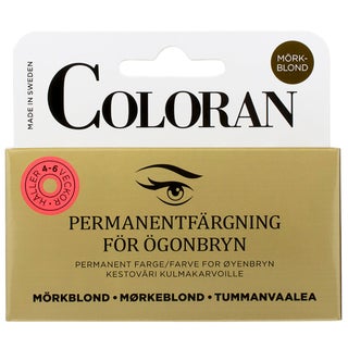 Coloran Eyebrow Colour