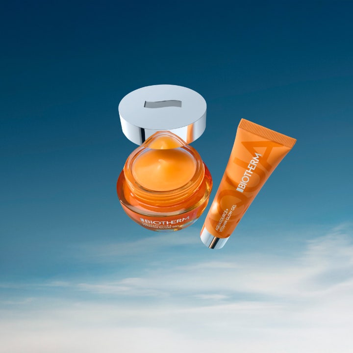 Aquasource Vitamin Glow Gel Tube