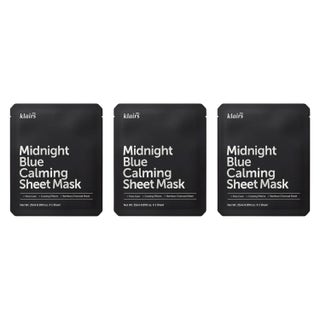 Klairs Midnight Blue Calming Sheet Mask