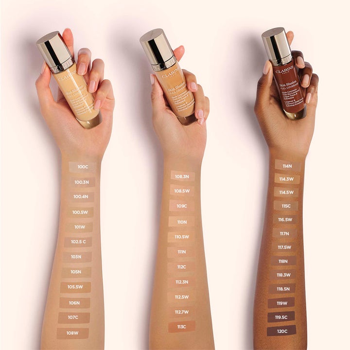 Skin Illusion Full Coverage Foundation