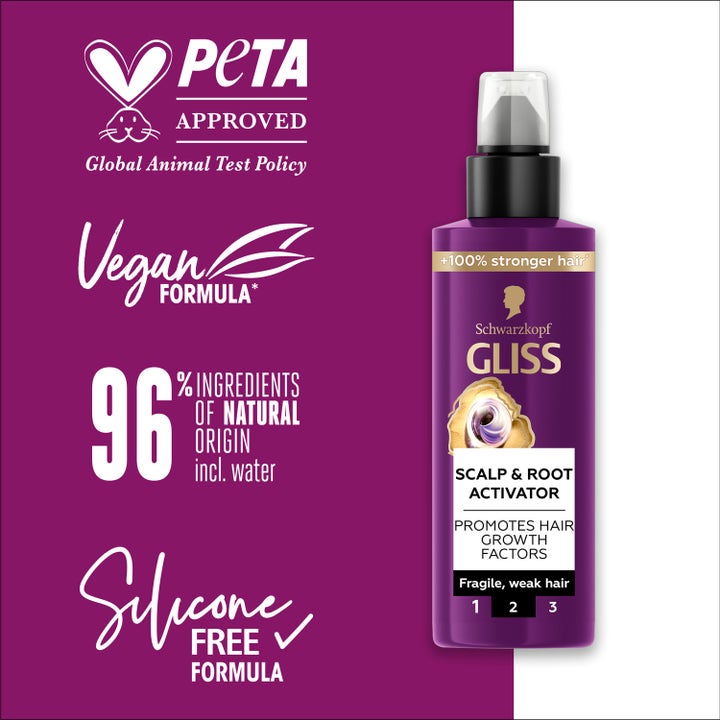 Full Hair Wonder Scalp & Root Activator