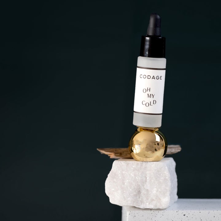 The"Oh My Cold" Serum