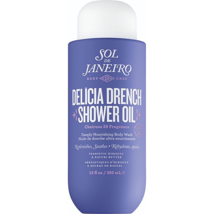 Delicia Drench Shower Oil