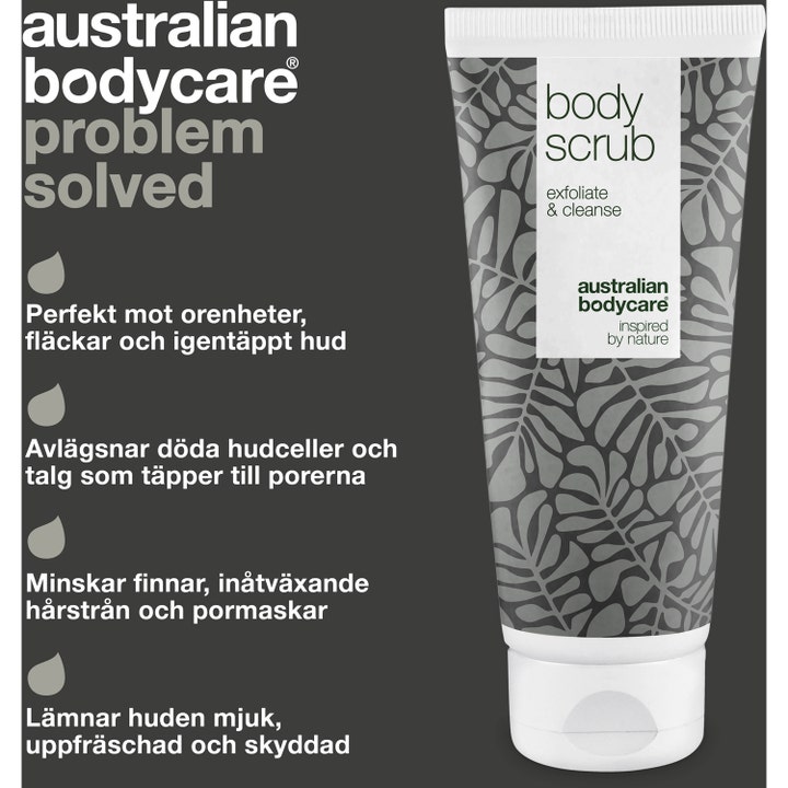 Body Scrub