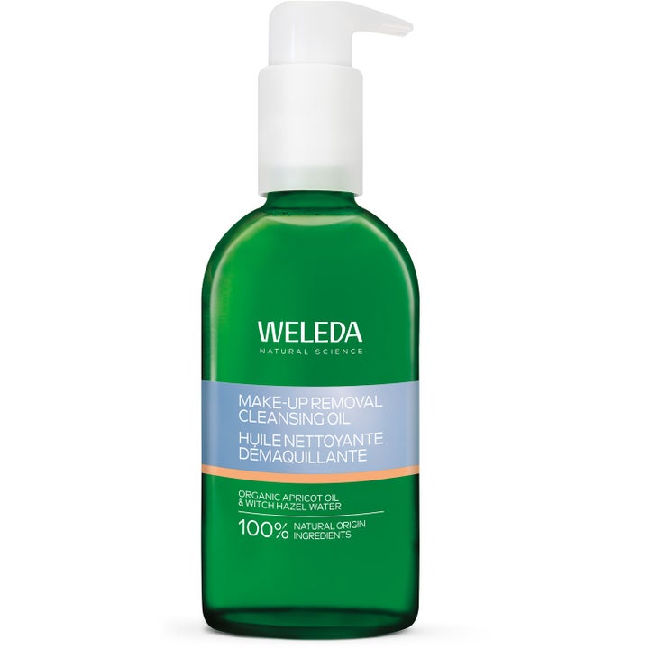 Make-Up Removal Cleansing Oil