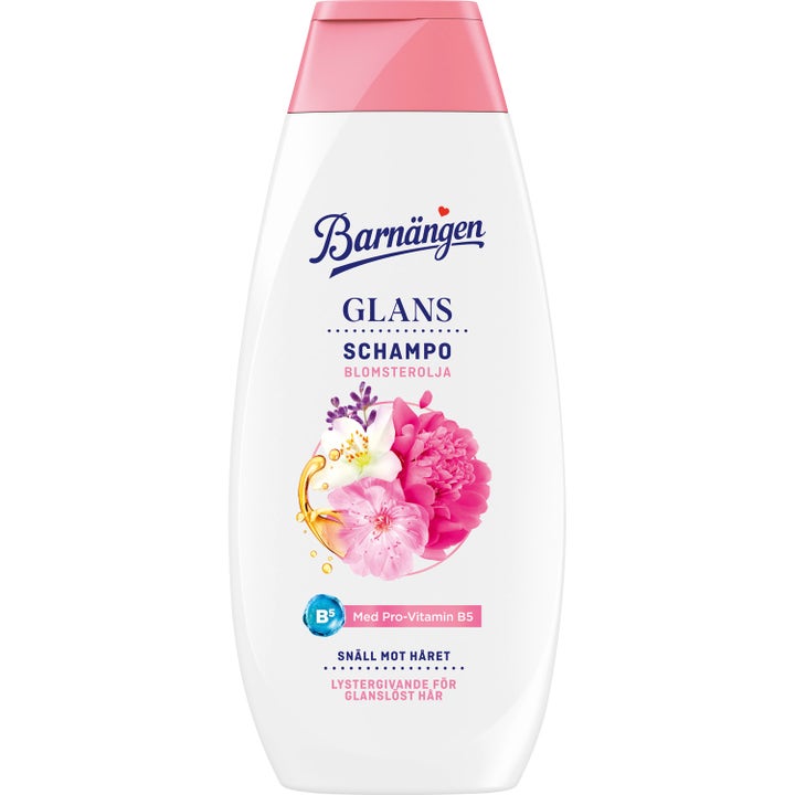 Glans Schampo