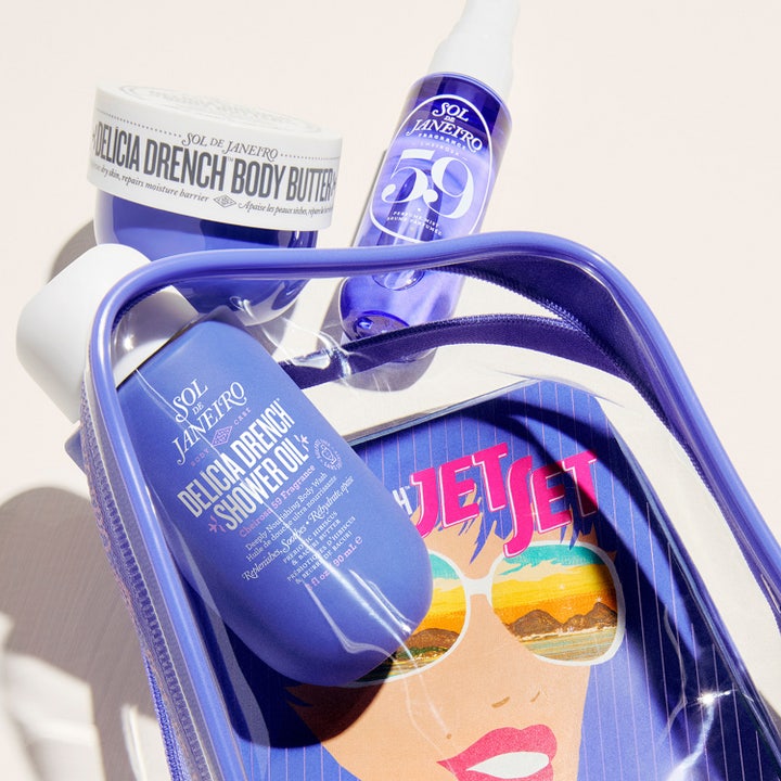 Delicia Drench Jet Set