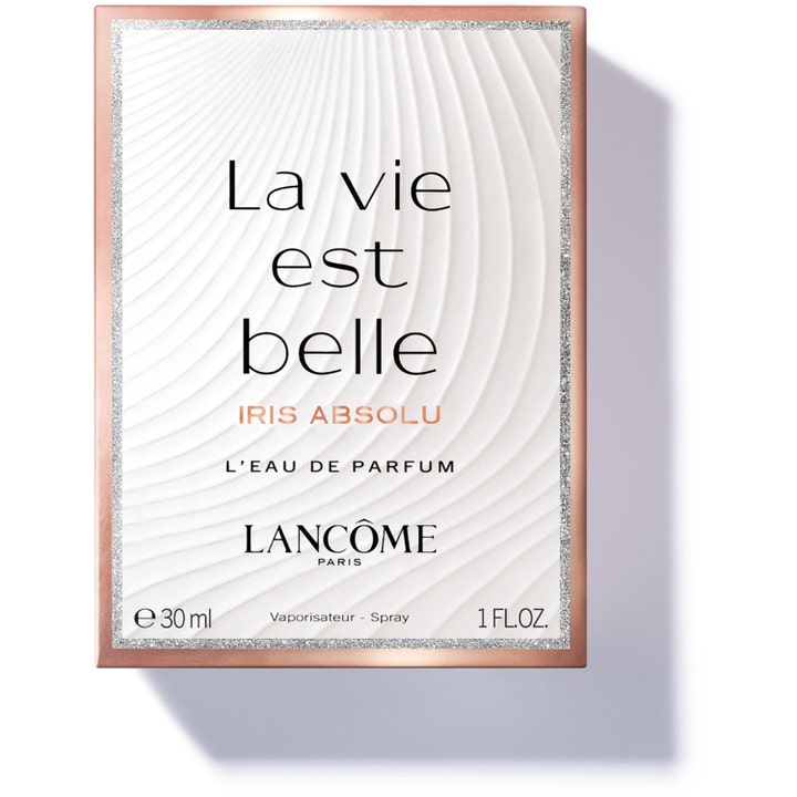 La Vie est Belle Iris Absolu