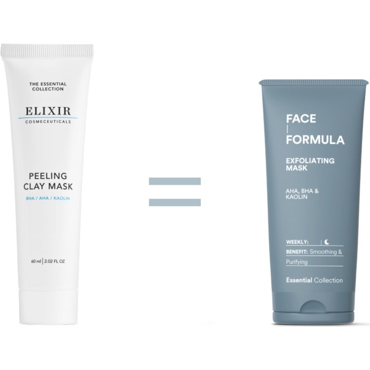 Face Formula Exfoliating Mask