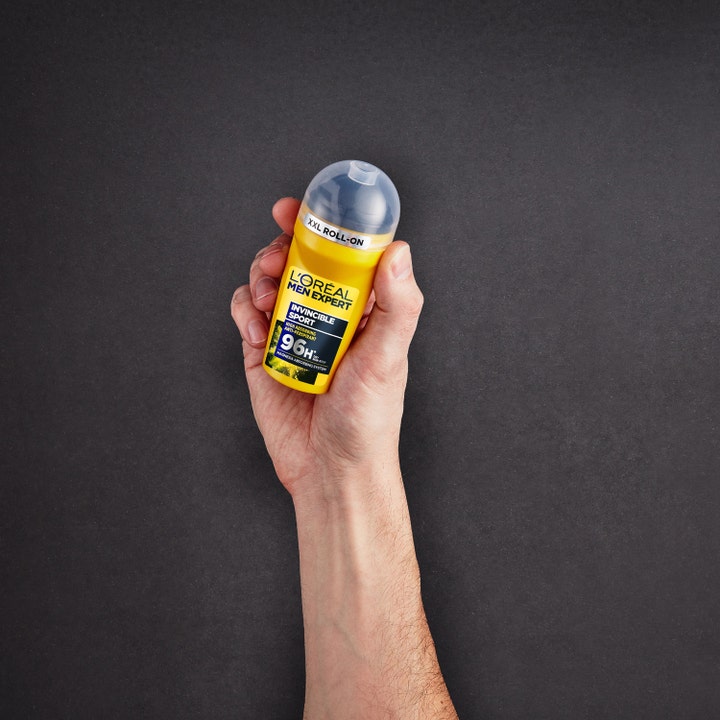 Men Expert Deo 96 H Invincible Sport Dry Non-Stop Roll-on