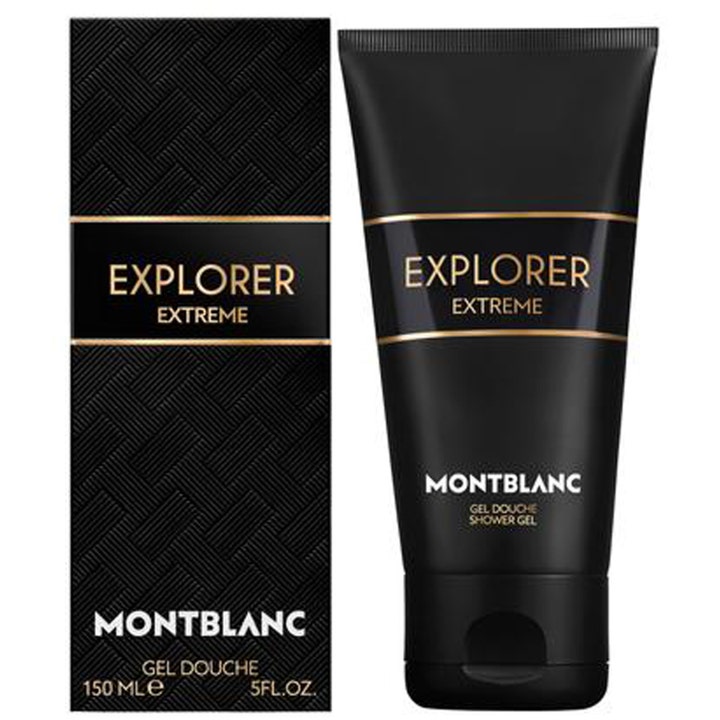 Explorer Extreme Showergel