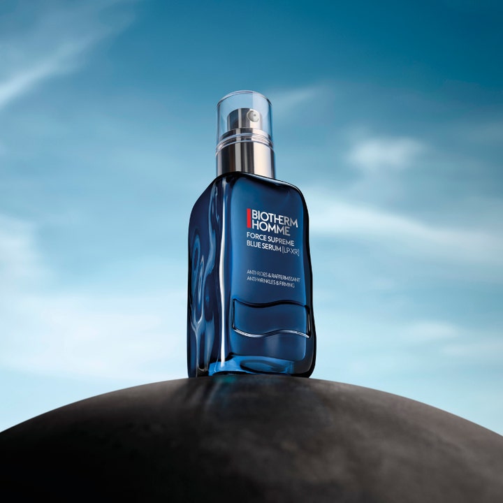 Homme Force Supreme Blue Serum