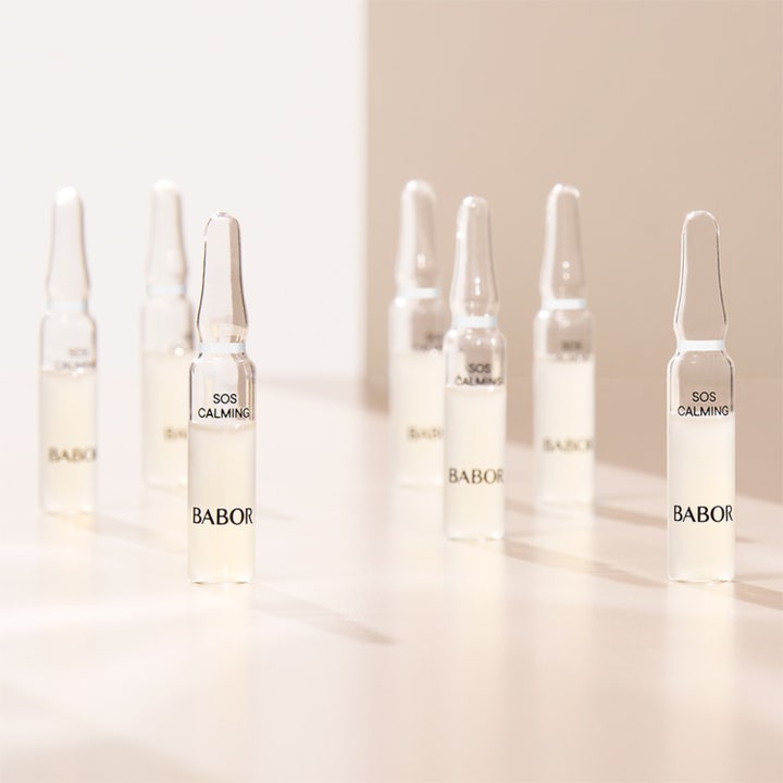 Ampoule SOS Calming