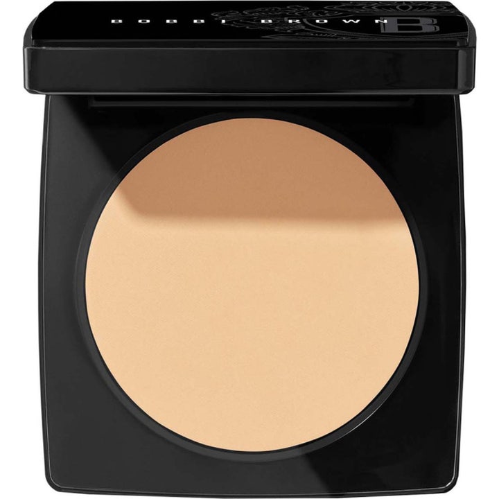 Sheer Finish Pressed Powder Sunny Beige