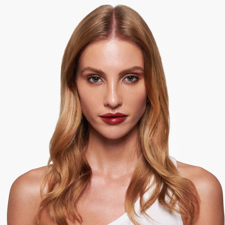 Wonder Blading Lip Stain Masque Toffee & Warm Rose Set