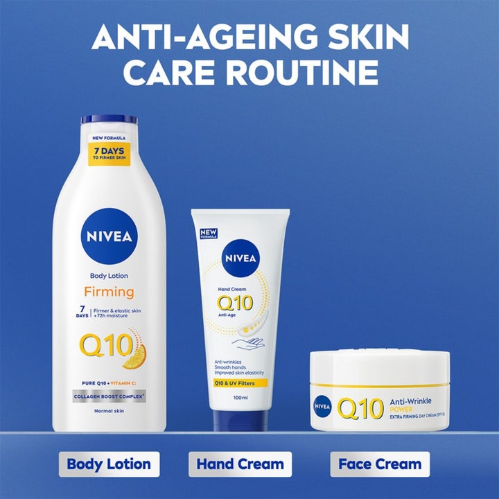 Q10 Hand Cream