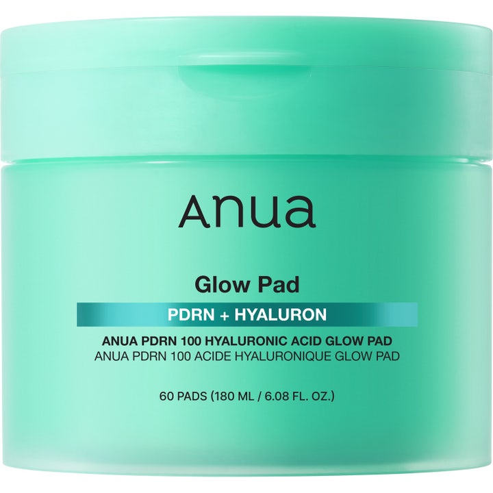 PDRN HYALURONIC ACID GLOW PAD