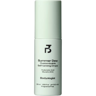 Bodyologist Summer Dew Customizable Self-tanning Drops