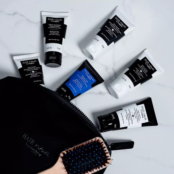 Regenerating Hair Care Mask