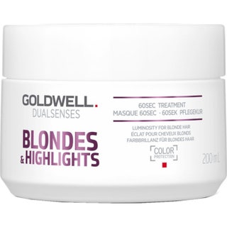 Goldwell Dualsenses Blondes And Highlights 60 Sec Treatment