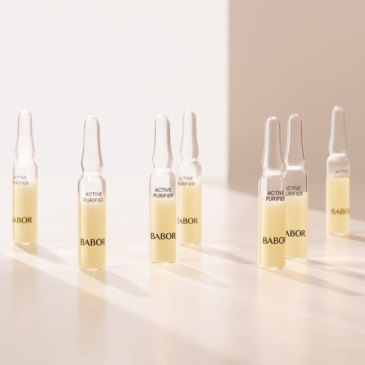 Ampoule Active Purifier