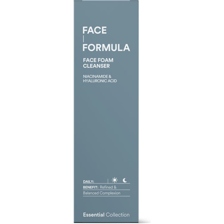 Face Foam Cleanser