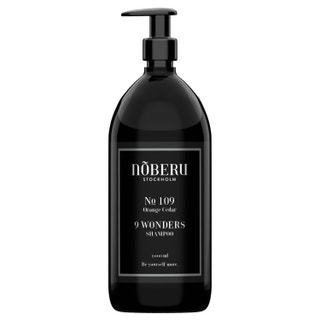 Nõberu Stockholm 9 wonders Anti-frizz Shampoo