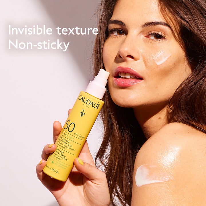 Vinosun High Protection Spray SPF50