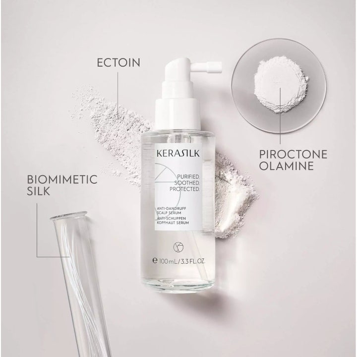 Kerasilk Anti-Dandruff Scalp Serum 100ml