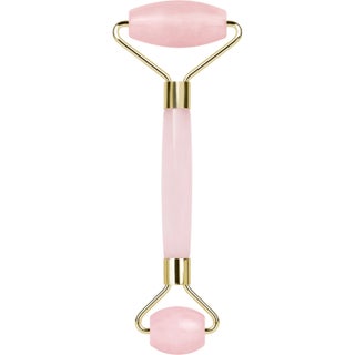 By Bangerhead Rose Quartz Facial Roller