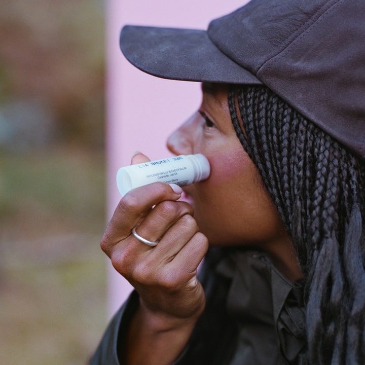 Lip & Cheek Balm