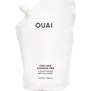 OUAI Fine Conditioner Refill Pouch