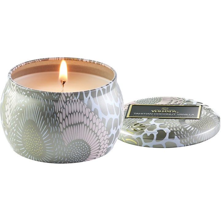 Mini Tin Candle