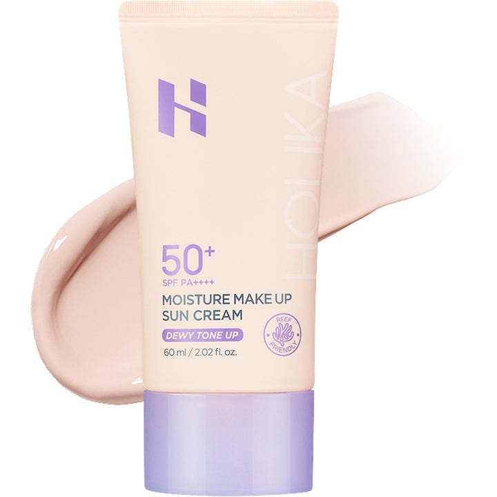 Make Up Sun Cream SPF50+