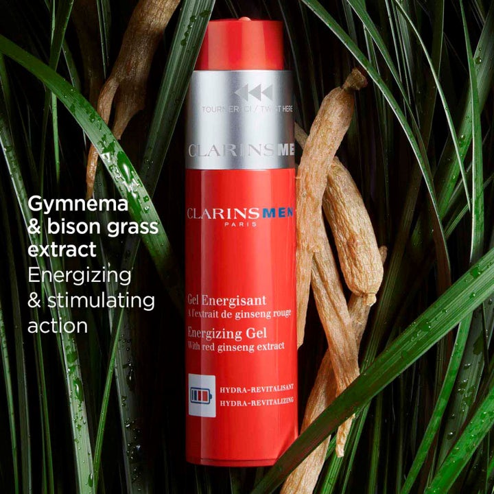Clarins Men Energizing Gel