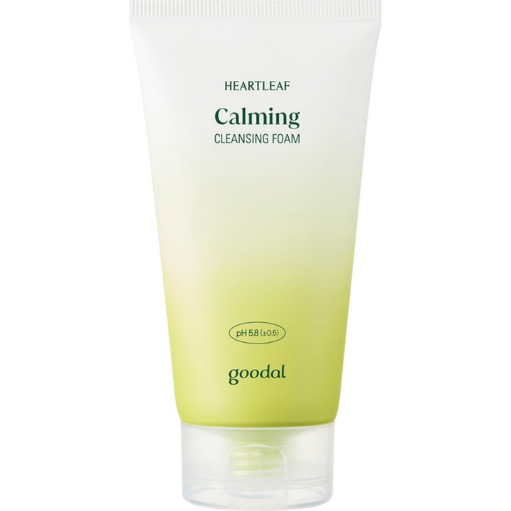Houttuynia Cordata Calming
