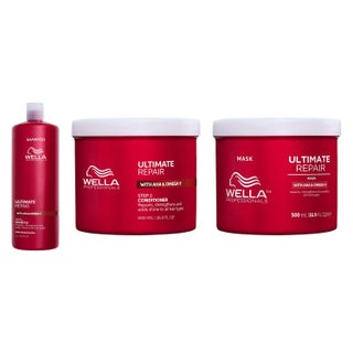 Wella Professionals Ultimate Repair Hair Restoration Set