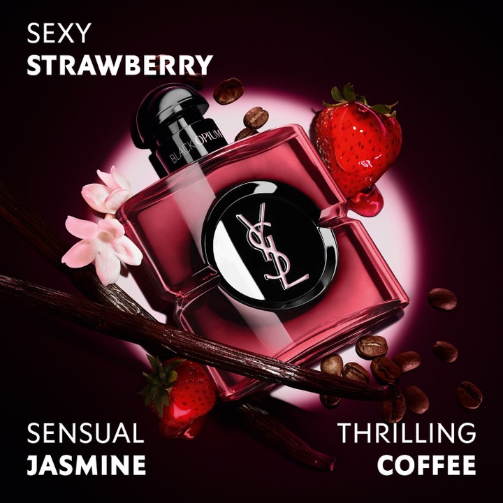 Black Opium Pink Glaze Travel Size